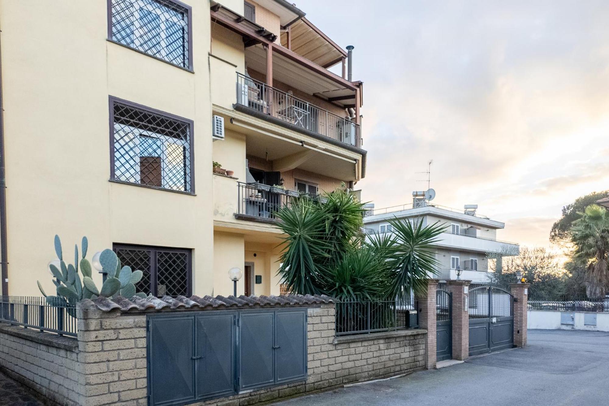 Lacasadigiulia Roma Ngoại thất bức ảnh