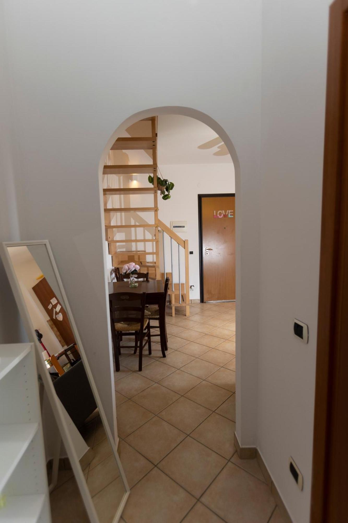 Lacasadigiulia Roma Ngoại thất bức ảnh